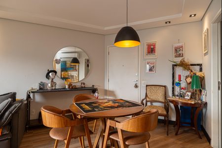 Sala de apartamento à venda com 2 quartos, 60m² em Bela Vista, São Paulo