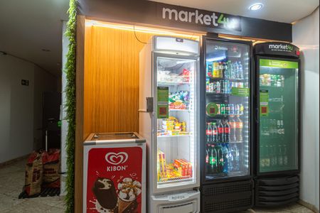 Apartamento à venda com 60m², 2 quartos e 1 vagaÁrea comum - Mercadinho