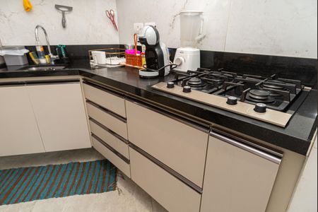 Apartamento à venda com 60m², 2 quartos e 1 vagaCozinha