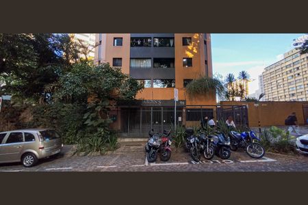 Apartamento à venda com 60m², 2 quartos e 1 vagaFachada