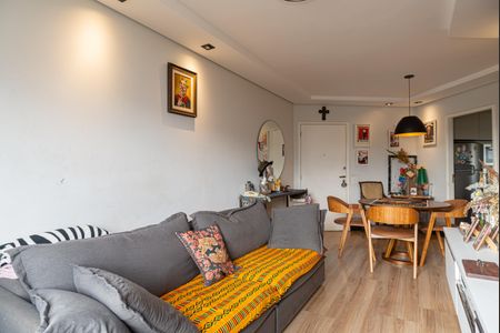 Apartamento à venda com 60m², 2 quartos e 1 vagaSala
