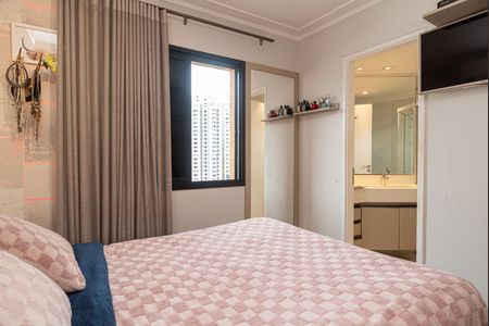 Suíte de apartamento à venda com 2 quartos, 60m² em Bela Vista, São Paulo