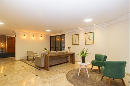 Apartamento à venda com 60m², 2 quartos e 1 vagaÁrea comum - Hall Social