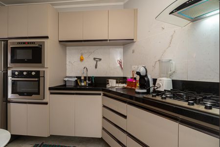 Apartamento à venda com 60m², 2 quartos e 1 vagaCozinha