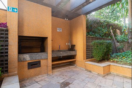 Apartamento à venda com 60m², 2 quartos e 1 vagaÁrea comum - Churrasqueira