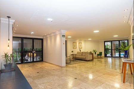 Apartamento à venda com 60m², 2 quartos e 1 vagaÁrea comum - Hall Social