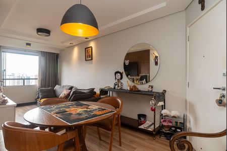 Apartamento à venda com 60m², 2 quartos e 1 vagaSala