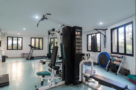 Apartamento à venda com 60m², 2 quartos e 1 vagaÁrea comum - Academia