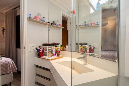 Apartamento à venda com 60m², 2 quartos e 1 vagaBanheiro da Suíte