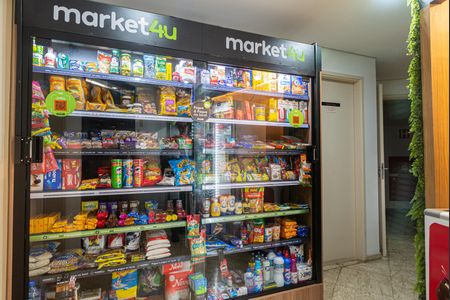 Apartamento à venda com 60m², 2 quartos e 1 vagaÁrea comum - Mercadinho