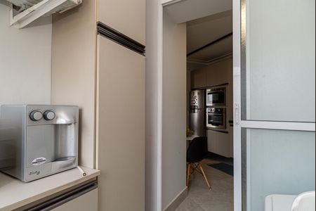 Apartamento à venda com 60m², 2 quartos e 1 vagaCozinha