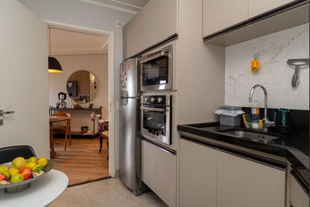 Apartamento à venda com 60m², 2 quartos e 1 vagaCozinha