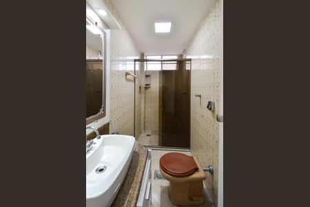 Apartamento para alugar com 80m², 3 quartos e 1 vagaBanheiro 