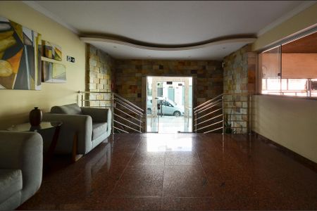 Apartamento para alugar com 80m², 3 quartos e 1 vagaHall de entrada