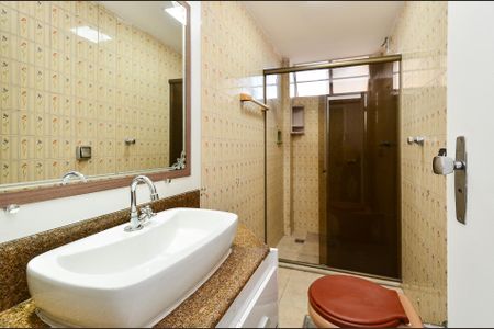 Apartamento para alugar com 80m², 3 quartos e 1 vagaBanheiro 