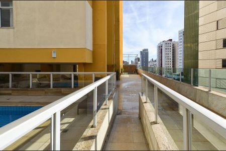 Apartamento para alugar com 80m², 3 quartos e 1 vagaÁrea comum
