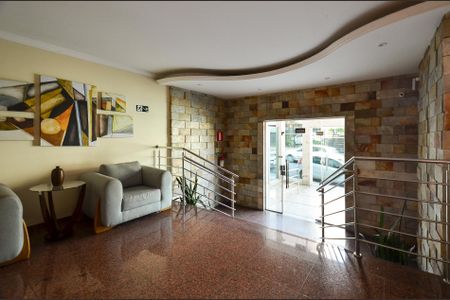 Apartamento para alugar com 80m², 3 quartos e 1 vagaHall de entrada