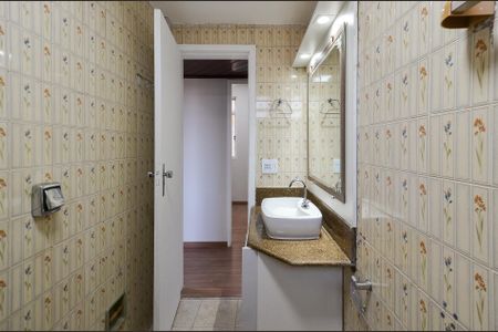 Apartamento para alugar com 80m², 3 quartos e 1 vagaBanheiro 