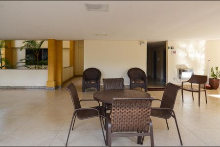 Apartamento para alugar com 80m², 3 quartos e 1 vagaÁrea comum