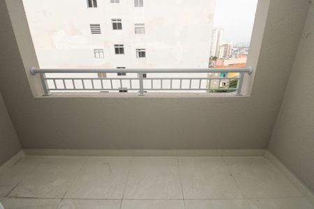 Varanda do studio de kitnet/studio à venda com 1 quarto, 26m² em Vila Deodoro, São Paulo