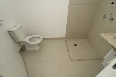 Studio à venda com 26m², 1 quarto e sem vagaBanheiro