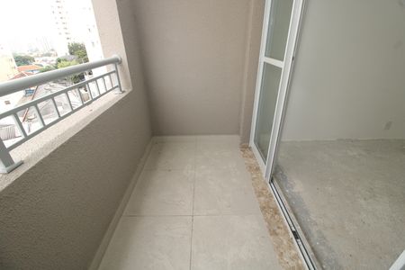 Varanda do studio de kitnet/studio à venda com 1 quarto, 26m² em Vila Deodoro, São Paulo