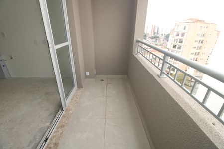 Varanda do studio de kitnet/studio à venda com 1 quarto, 26m² em Vila Deodoro, São Paulo