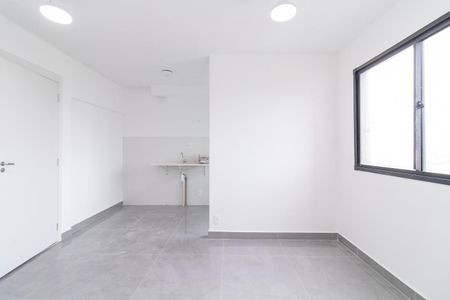 Apartamento para alugar com 38m², 1 quarto e 1 vaga Apartamento para alugar com 38m², 1 quarto e 1 vagaSala