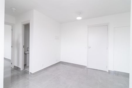 Sala de apartamento para alugar com 1 quarto, 38m² em Vila Campanela, São Paulo