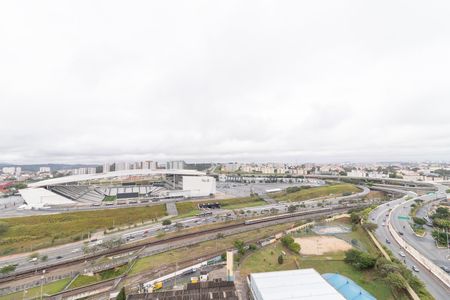 Vista do Quarto 1 de apartamento para alugar com 1 quarto, 38m² em Vila Campanela, São Paulo