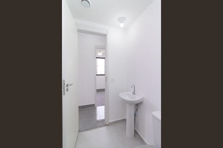 Apartamento para alugar com 38m², 1 quarto e 1 vaga Apartamento para alugar com 38m², 1 quarto e 1 vagaBanheiro