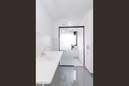 Apartamento para alugar com 38m², 1 quarto e 1 vaga Apartamento para alugar com 38m², 1 quarto e 1 vagaCozinha