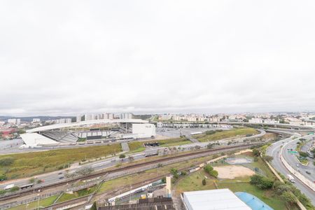 Apartamento para alugar com 38m², 1 quarto e 1 vaga Apartamento para alugar com 38m², 1 quarto e 1 vagaVista do Quarto 2