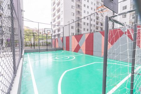 Apartamento para alugar com 38m², 1 quarto e 1 vagaÁrea comum - Quadra