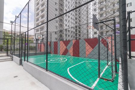 Apartamento para alugar com 38m², 1 quarto e 1 vagaareaÁrea comum - Quadra