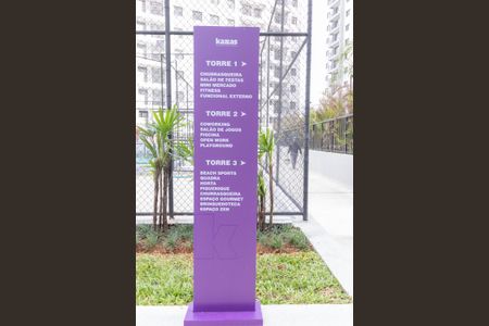 Apartamento para alugar com 38m², 1 quarto e 1 vagaÁrea comum