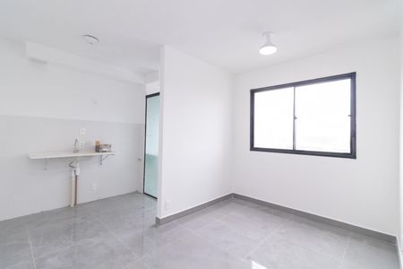 Apartamento para alugar com 38m², 1 quarto e 1 vaga Apartamento para alugar com 38m², 1 quarto e 1 vagaSala