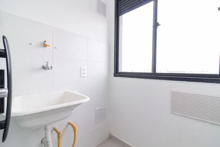 Apartamento para alugar com 38m², 1 quarto e 1 vaga Apartamento para alugar com 38m², 1 quarto e 1 vagaÁrea de Serviço