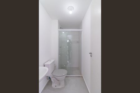 Apartamento para alugar com 38m², 1 quarto e 1 vaga Apartamento para alugar com 38m², 1 quarto e 1 vagaBanheiro