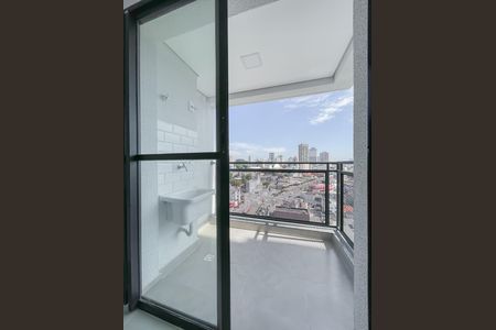 Sacada de apartamento para alugar com 1 quarto, 25m² em Centro, Osasco
