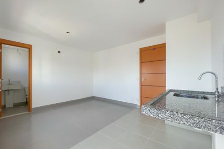 Studio de apartamento para alugar com 1 quarto, 25m² em Centro, Osasco