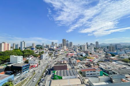 Vista de apartamento para alugar com 1 quarto, 25m² em Centro, Osasco