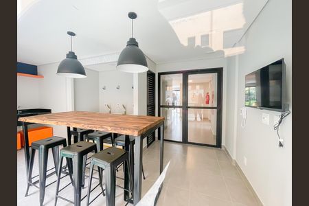 Apartamento para alugar com 25m², 1 quarto e sem vagaÁrea comum