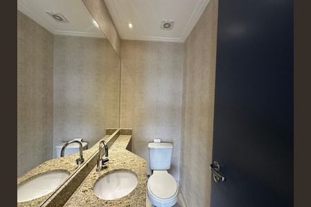 Apartamento para alugar com 144m², 4 quartos e 2 vagas Apartamento para alugar com 144m², 4 quartos e 2 vagasLavabo