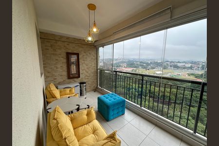 Apartamento para alugar com 144m², 4 quartos e 2 vagas Apartamento para alugar com 144m², 4 quartos e 2 vagasVaranda da Sala