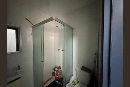Apartamento para alugar com 144m², 4 quartos e 2 vagas Apartamento para alugar com 144m², 4 quartos e 2 vagasBanheiro de serviço