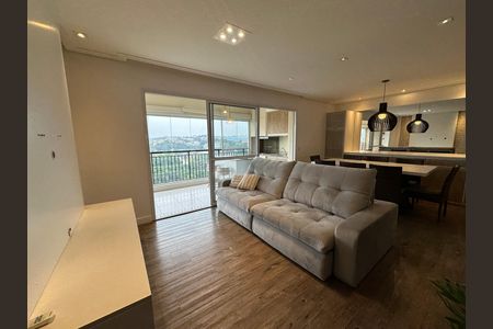 Apartamento para alugar com 144m², 4 quartos e 2 vagas Apartamento para alugar com 144m², 4 quartos e 2 vagasSala de TV