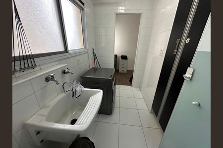 Apartamento para alugar com 144m², 4 quartos e 2 vagas Apartamento para alugar com 144m², 4 quartos e 2 vagasÁrea de Serviço