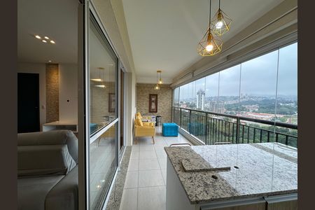 Apartamento para alugar com 144m², 4 quartos e 2 vagas Apartamento para alugar com 144m², 4 quartos e 2 vagasVaranda da Sala