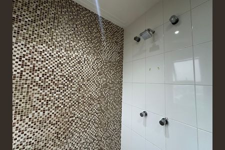 Apartamento para alugar com 144m², 4 quartos e 2 vagas Apartamento para alugar com 144m², 4 quartos e 2 vagasBanheiro da Suíte 2
